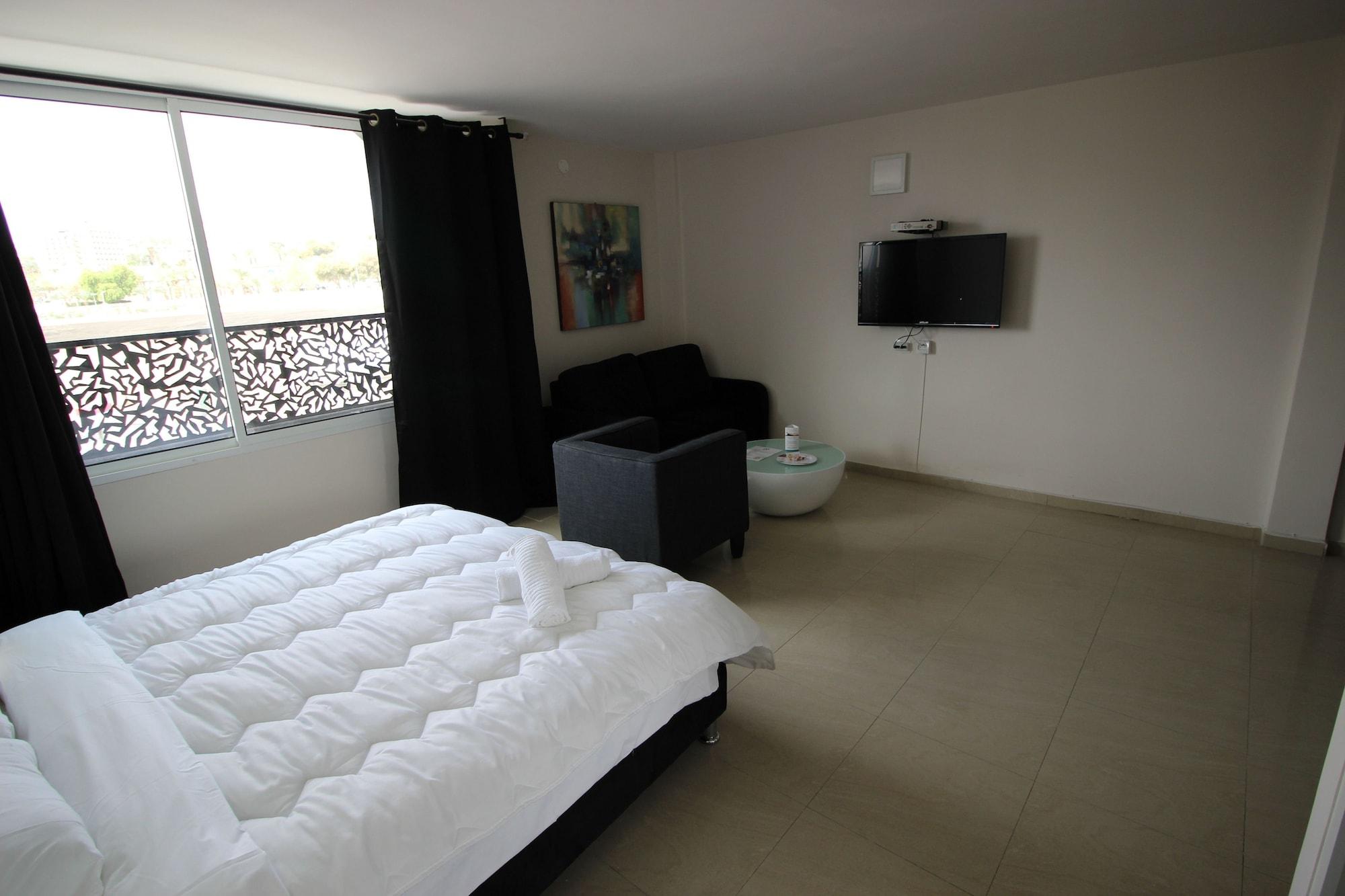 Rich Royal Suites 엘라트 외부 사진