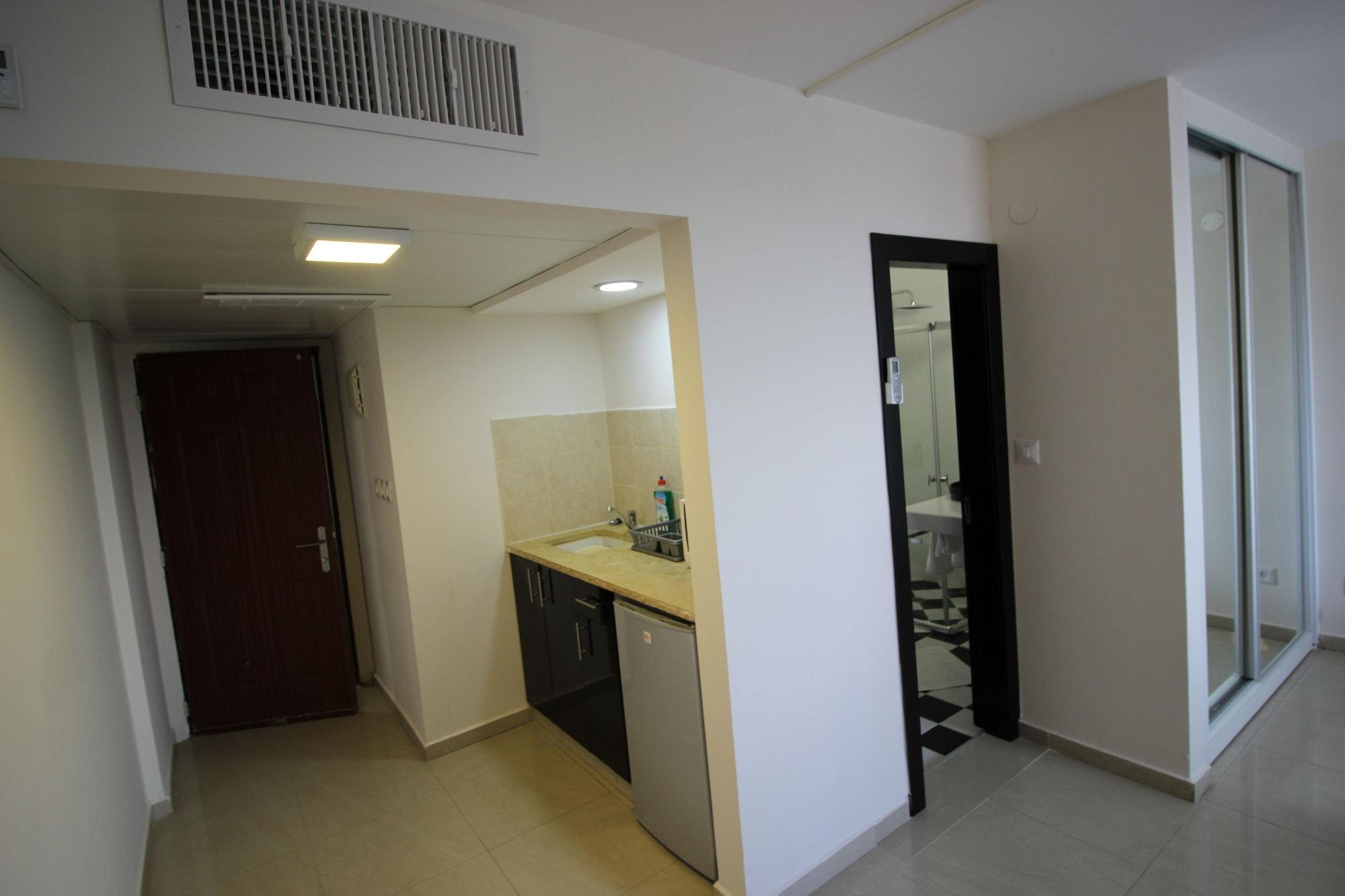 Rich Royal Suites 엘라트 외부 사진