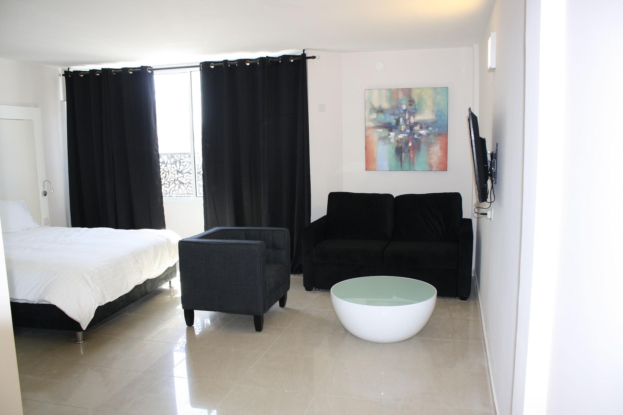 Rich Royal Suites 엘라트 외부 사진