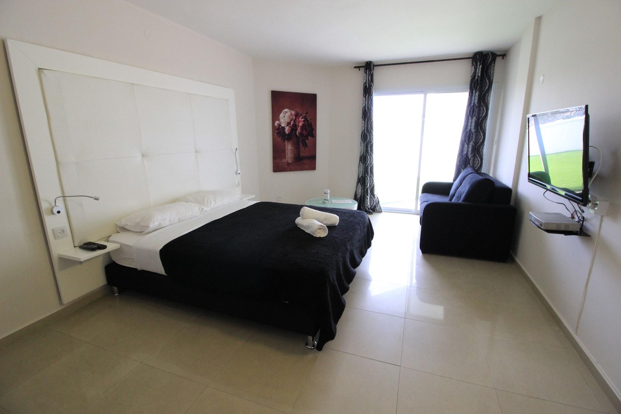 Rich Royal Suites 엘라트 외부 사진