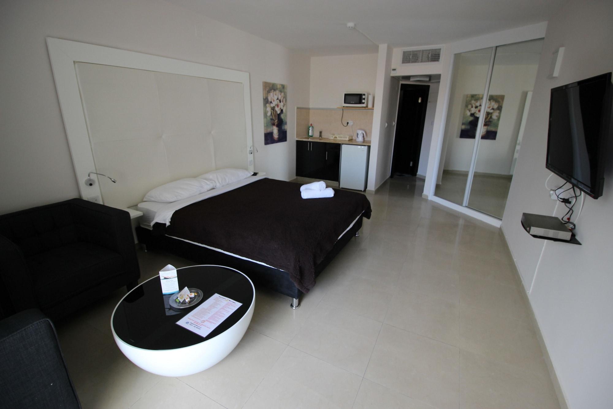 Rich Royal Suites 엘라트 외부 사진