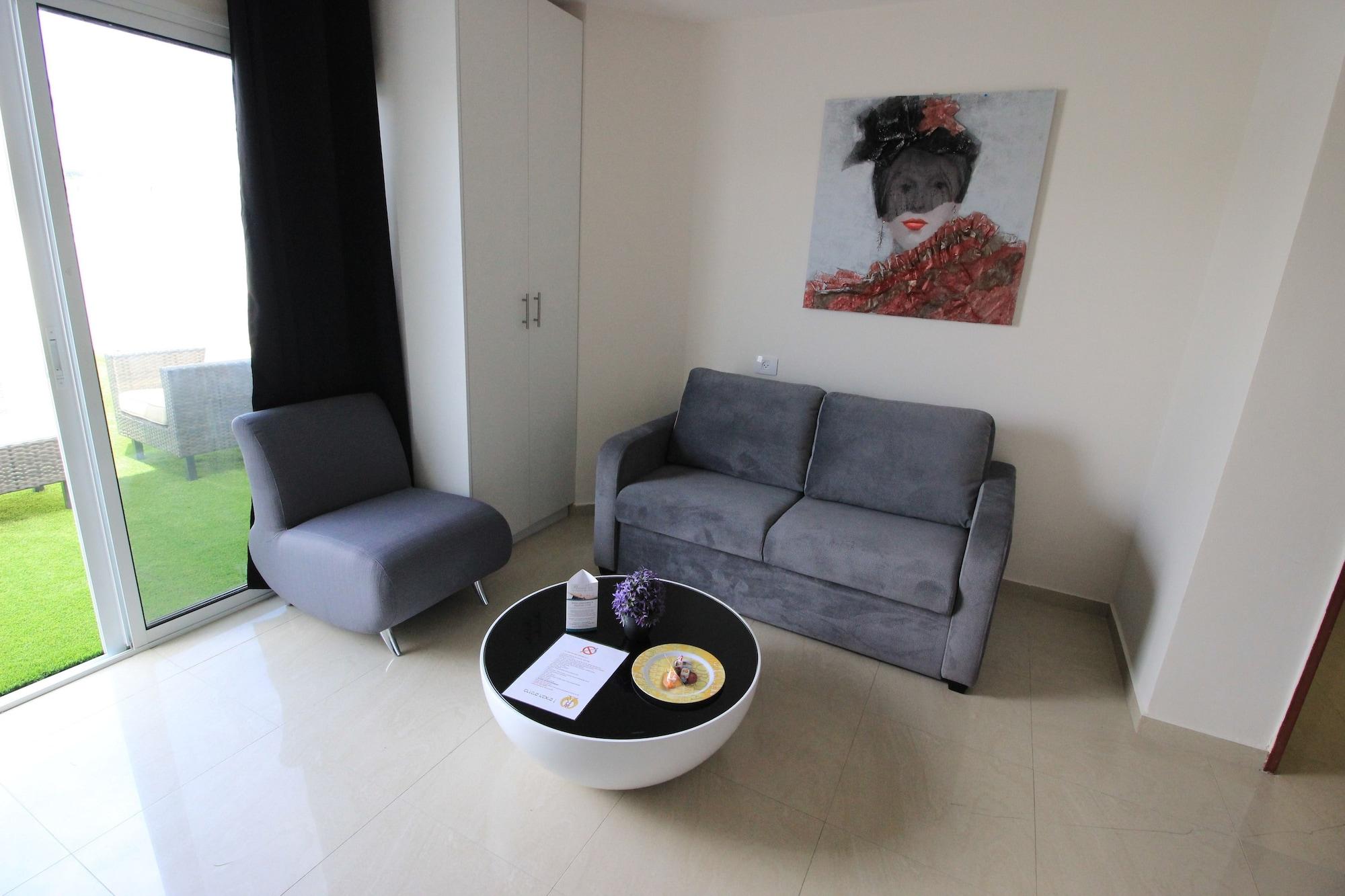 Rich Royal Suites 엘라트 외부 사진