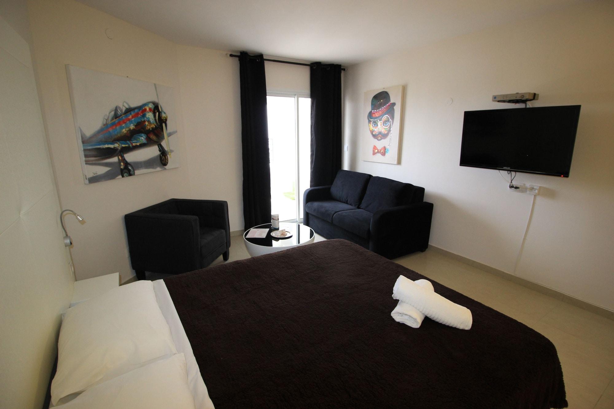 Rich Royal Suites 엘라트 외부 사진
