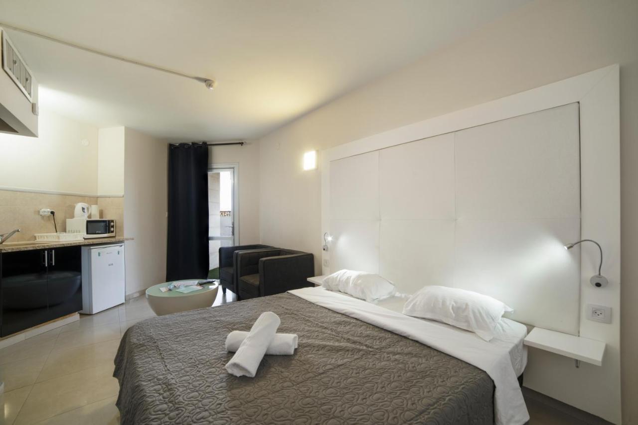 Rich Royal Suites 엘라트 외부 사진