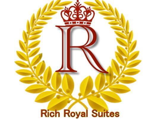 Rich Royal Suites 엘라트 외부 사진