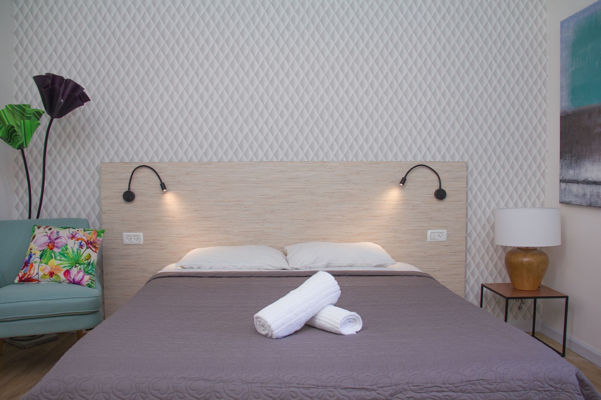 Rich Royal Suites 엘라트 외부 사진